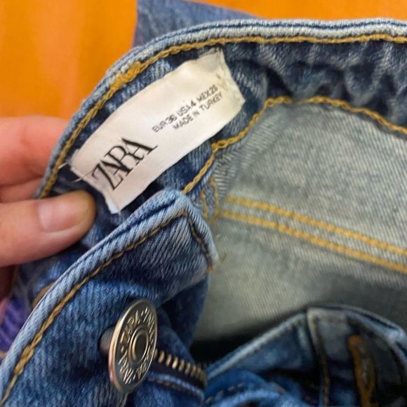 Zara size 4 - Picture 4 of 4